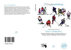 Bookcover of Steve Tambellini