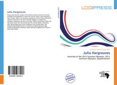 Couverture de Julia Hargreaves