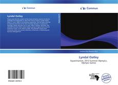 Lyndal Oatley kitap kapağı