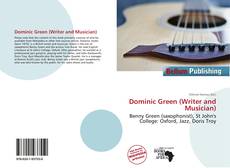 Buchcover von Dominic Green (Writer and Musician)