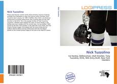 Buchcover von Nick Tuzzolino