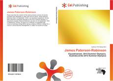 Copertina di James Paterson-Robinson