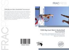 1990 Big East Men's Basketball Tournament kitap kapağı