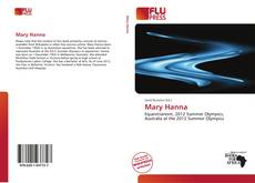 Couverture de Mary Hanna