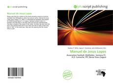 Borítókép a  Manuel de Jesus Lopes - hoz