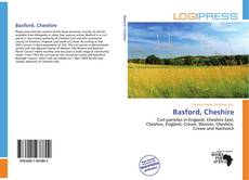 Обложка Basford, Cheshire