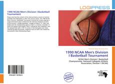 Обложка 1990 NCAA Men's Division I Basketball Tournament