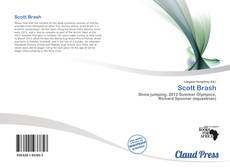 Portada del libro de Scott Brash