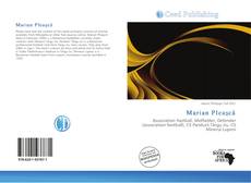 Bookcover of Marian Pleașcă
