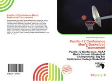 Pacific-12 Conference Men's Basketball Tournament的封面