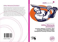 Bookcover of Arthur Richards (Cricketer)