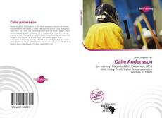 Bookcover of Calle Andersson