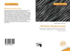 Michalis Boukouvalas kitap kapağı