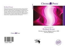 Bookcover of Richard Kruse