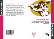 Capa do livro de Hamza Riazuddin 