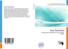 Portada del libro de Riza Zalameda