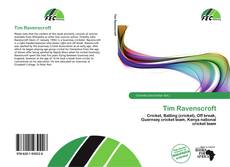 Tim Ravenscroft的封面