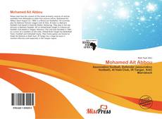 Bookcover of Mohamed Ait Abbou