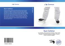 Portada del libro de Ryan Callahan