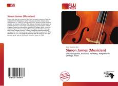 Buchcover von Simon James (Musician)