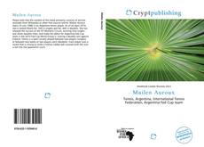 Bookcover of Mailen Auroux