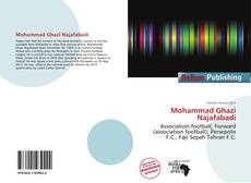 Portada del libro de Mohammad Ghazi Najafabadi