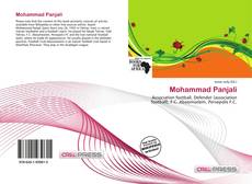 Mohammad Panjali kitap kapağı