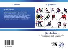 Portada del libro de Steve Durbano