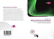 Bookcover of Marie-Charles du Chilleau