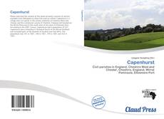 Portada del libro de Capenhurst