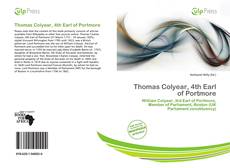 Copertina di Thomas Colyear, 4th Earl of Portmore