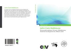 Capa do livro de John Cam Hobhouse 