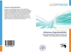 Buchcover von Jóhanna Sigurðardóttir