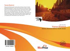 Bookcover of Yaren District
