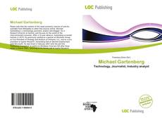 Michael Gartenberg kitap kapağı