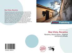 Buchcover von Boa Vista, Roraima