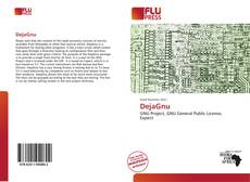 Buchcover von DejaGnu