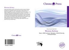 Buchcover von Weston Kelsey