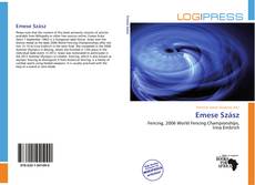 Bookcover of Emese Szász