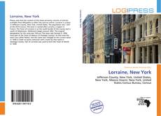 Bookcover of Lorraine, New York