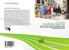 Bookcover of Lodi (Town), New York