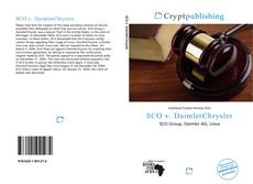 Bookcover of SCO v. DaimlerChrysler