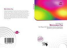 Bookcover of Mercedes Paz