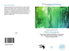 Bookcover of Oleh Holodyuk