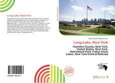 Long Lake, New York的封面