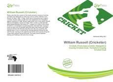 Copertina di William Russell (Cricketer)