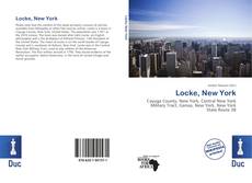 Borítókép a  Locke, New York - hoz