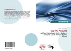 Copertina di Daphne Akhurst