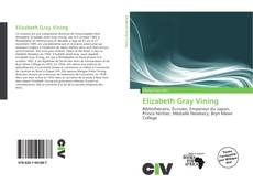 Couverture de Elizabeth Gray Vining