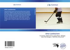 Portada del libro de Arto Laatikainen